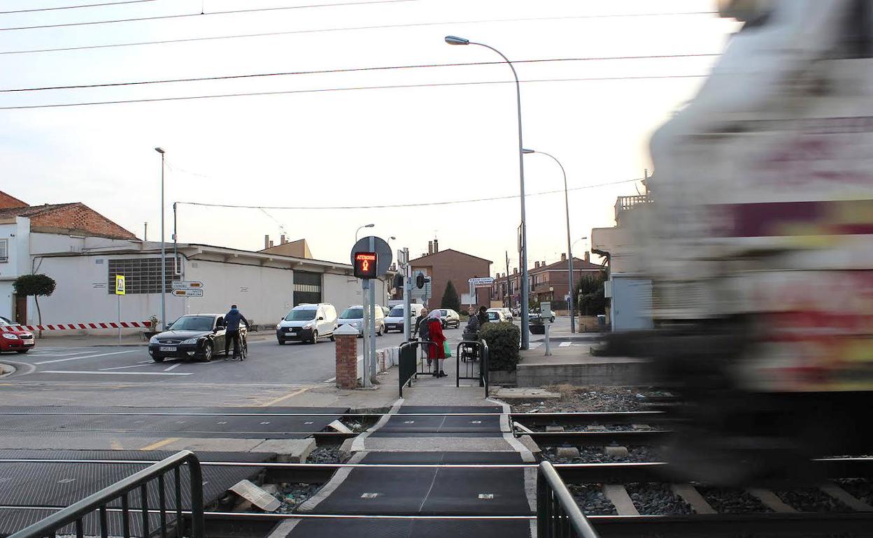 Detenido un menor por una agresión sexual en Rincón de Soto