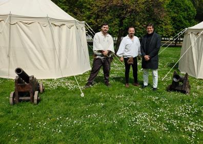 Imagen secundaria 1 - Logroño : Fiestas de San Bernabé 2022: San Bernabé contará con banderazos, procesión y pez