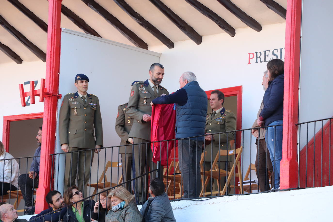 Fotos: El desfile de la caballería de la Guardia Real en Alfaro