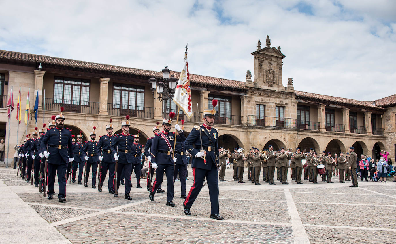 Fotos: La Guardia Real en Santo Domingo: Movimientos Floreados y tácticas de capacidades