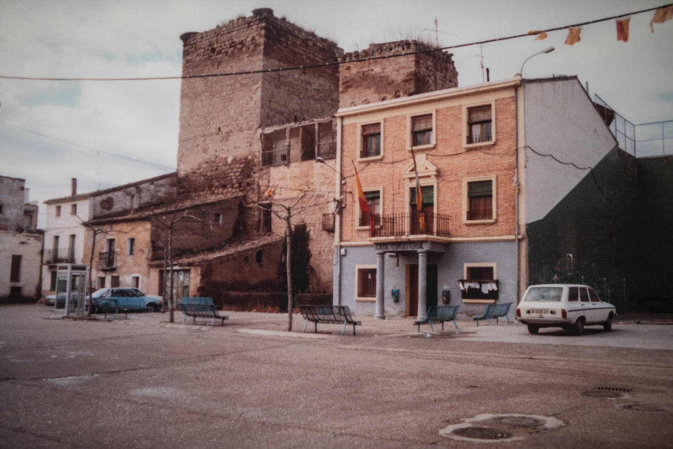 Fotos: El castillo consistorial de Agoncillo