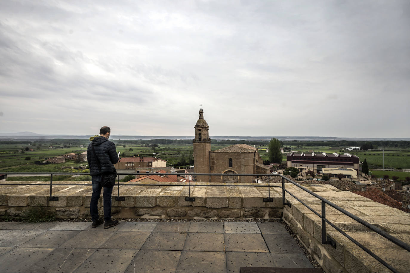 Fotos: El castillo consistorial de Agoncillo