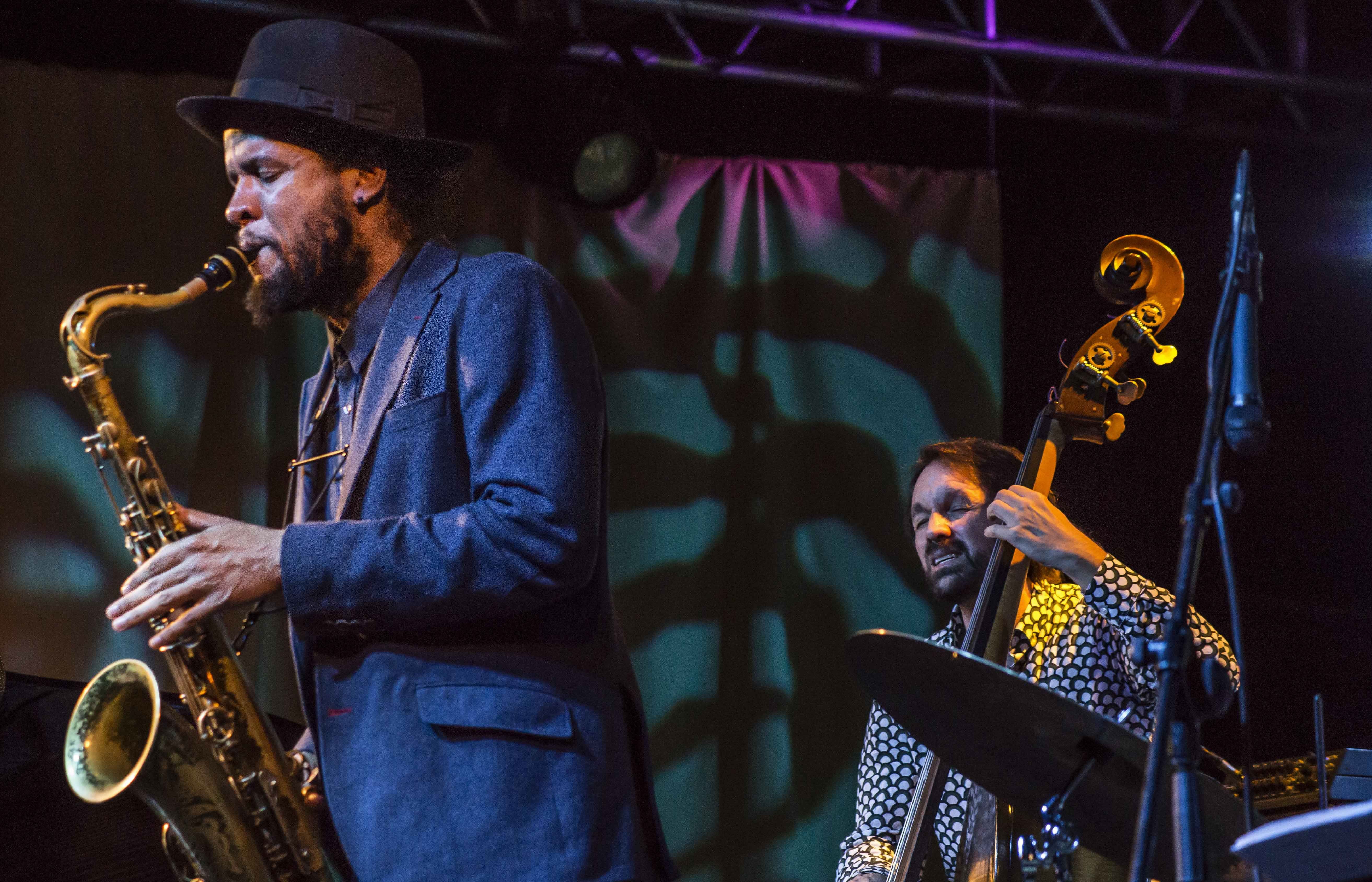 Concierto en Logroño: El jazz de Caminero Quinteto, en el Bretón