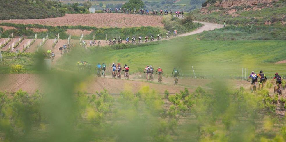 Una imagen de una edición anterior de la prueba. 