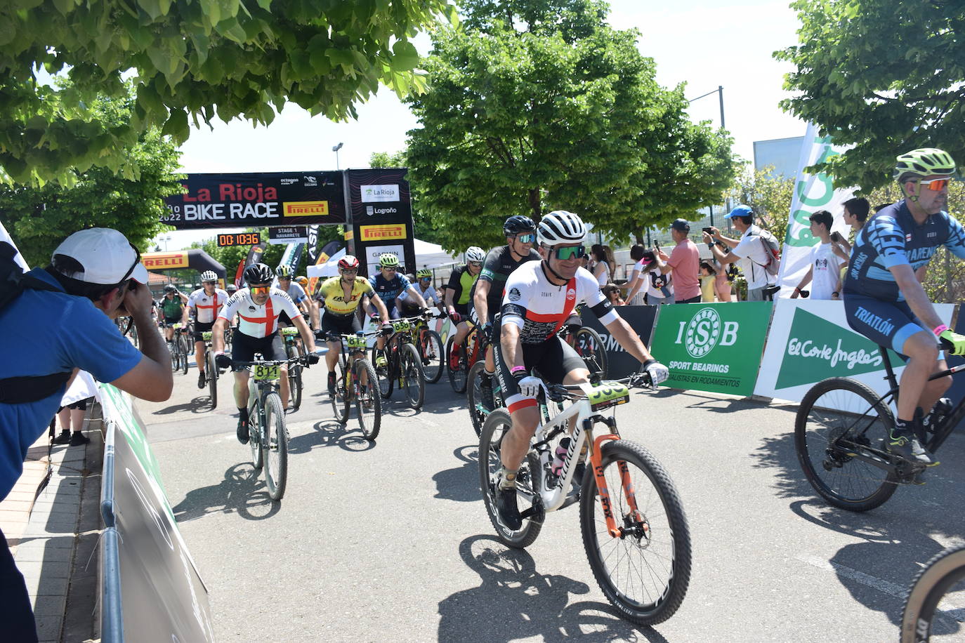 Fotos: Arranca La Rioja Bike Race