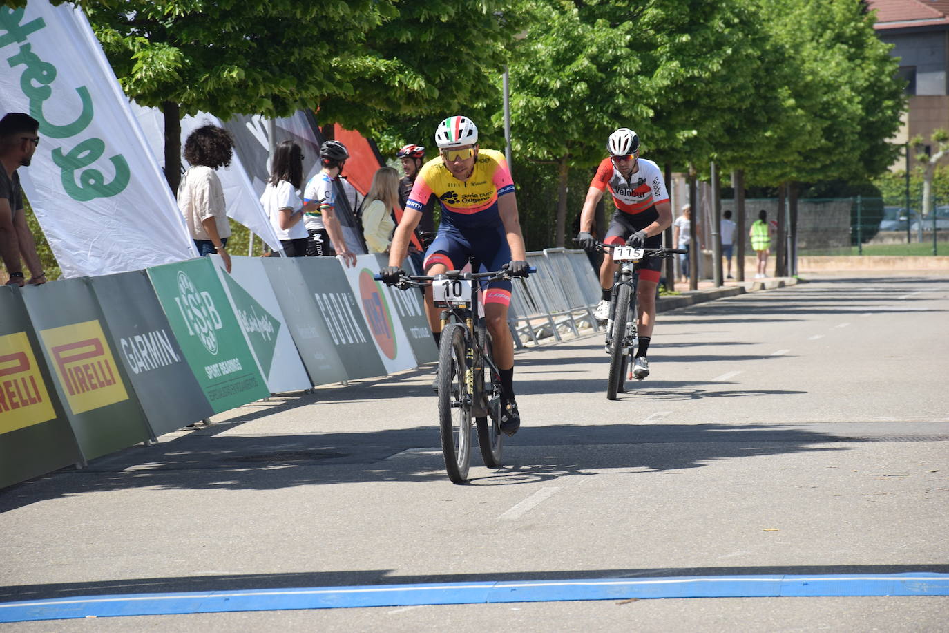 Fotos: Arranca La Rioja Bike Race