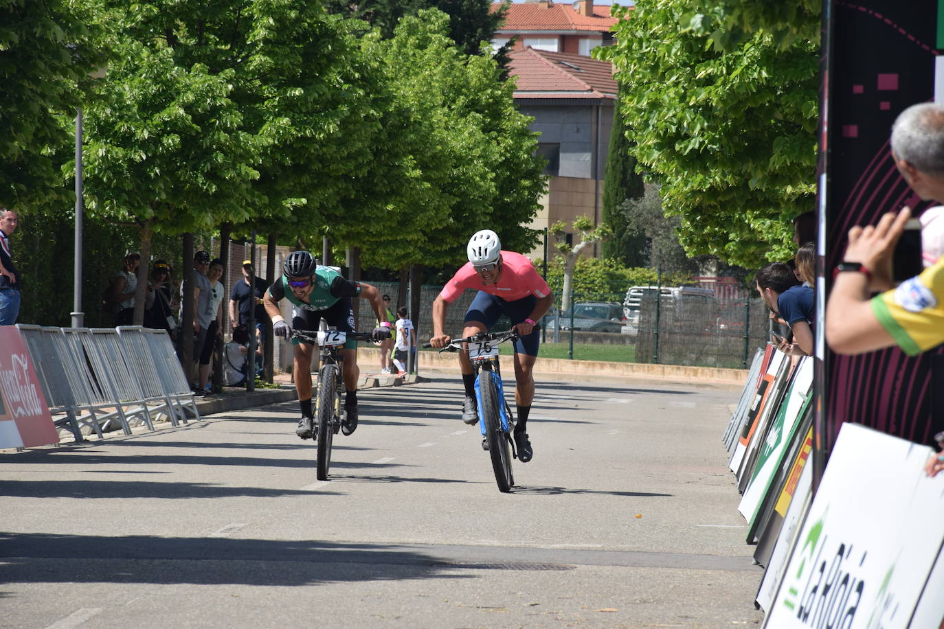 Fotos: Arranca La Rioja Bike Race