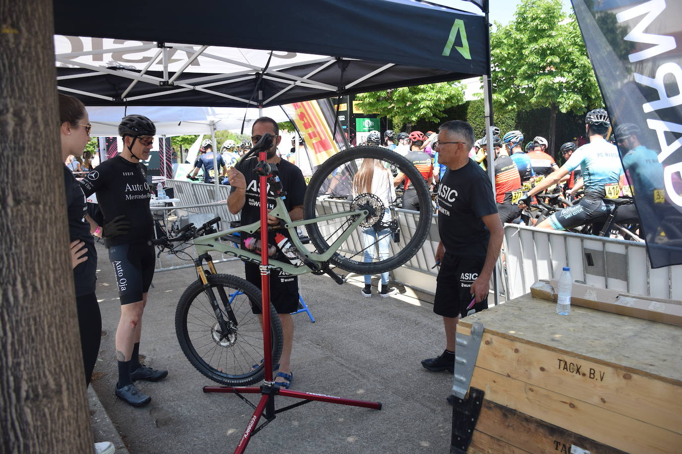 Fotos: Arranca La Rioja Bike Race