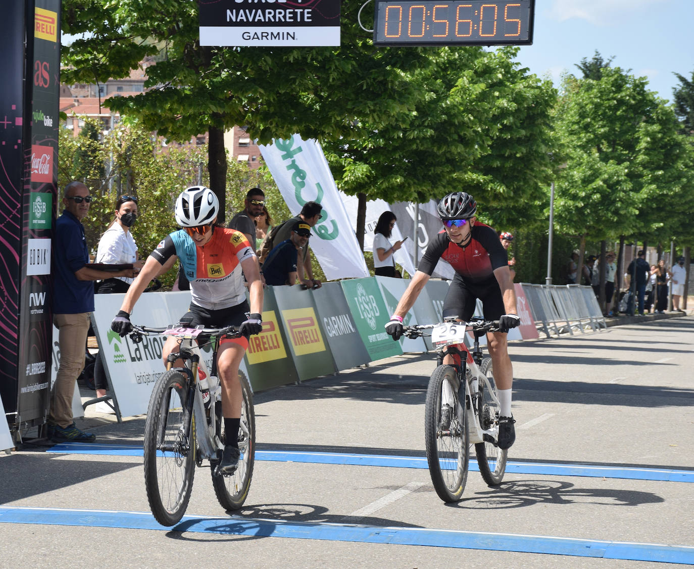 Fotos: Arranca La Rioja Bike Race