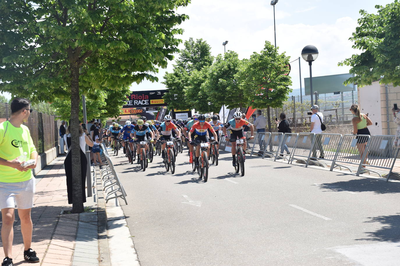 Fotos: Arranca La Rioja Bike Race