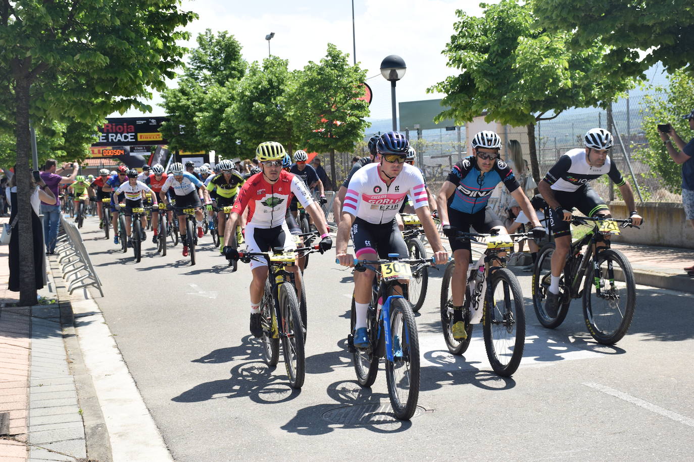 Fotos: Arranca La Rioja Bike Race