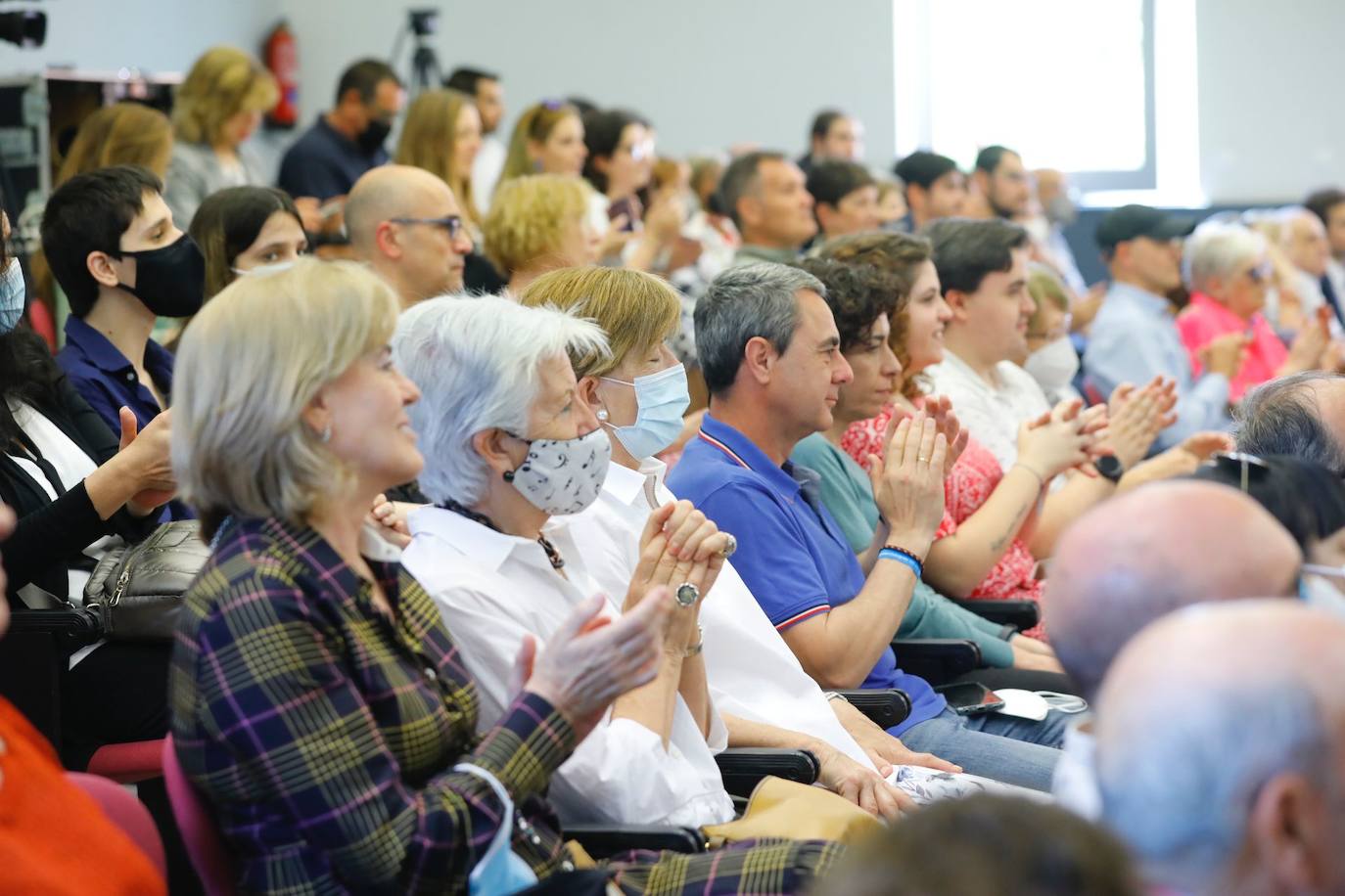 Fotos: La Universidad de La Rioja celebra su 30º aniversario