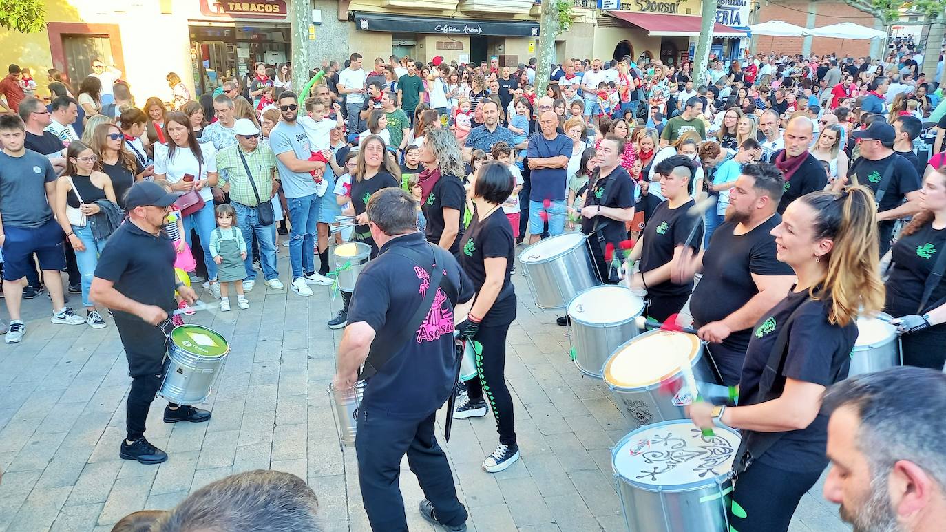 Fotos: Villamediana recupera las fiestas de San Isidro