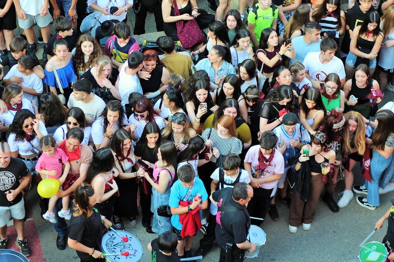 Fotos: Villamediana recupera las fiestas de San Isidro