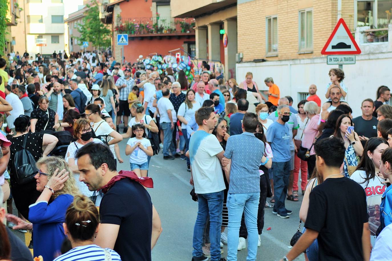 Fotos: Villamediana recupera las fiestas de San Isidro