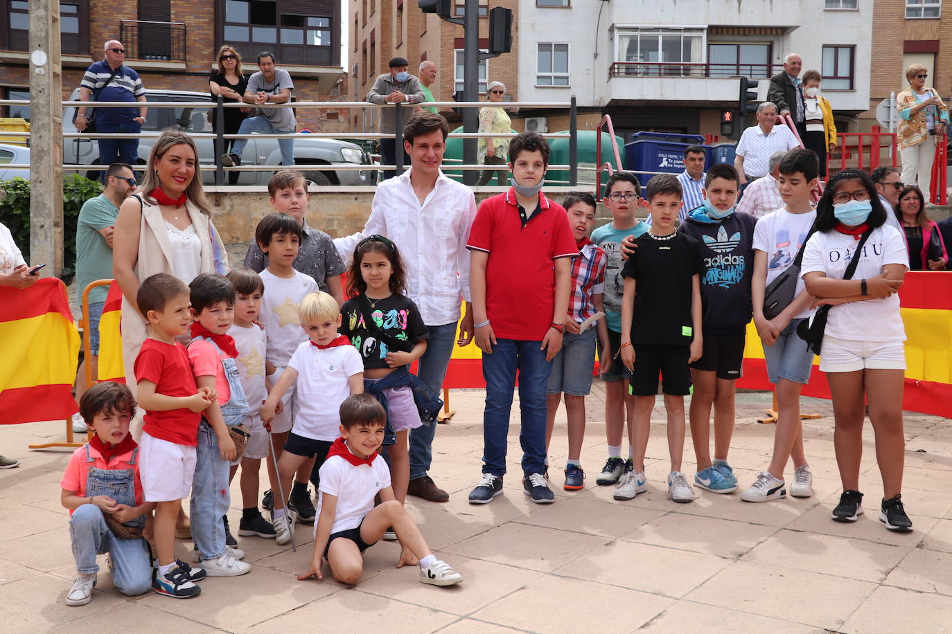 Fotos: Alfaro disfruta se la segunda jornada de las fiestas de Primavera