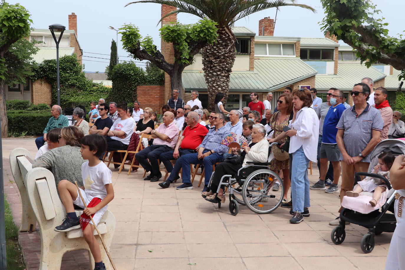 Fotos: Alfaro disfruta se la segunda jornada de las fiestas de Primavera