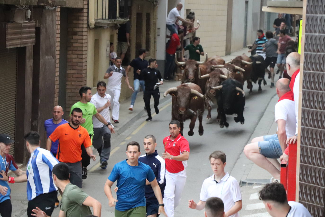 Fotos: Alfaro disfruta se la segunda jornada de las fiestas de Primavera