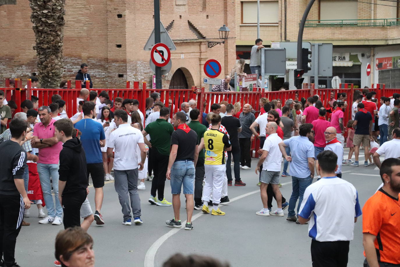 Fotos: Alfaro disfruta se la segunda jornada de las fiestas de Primavera