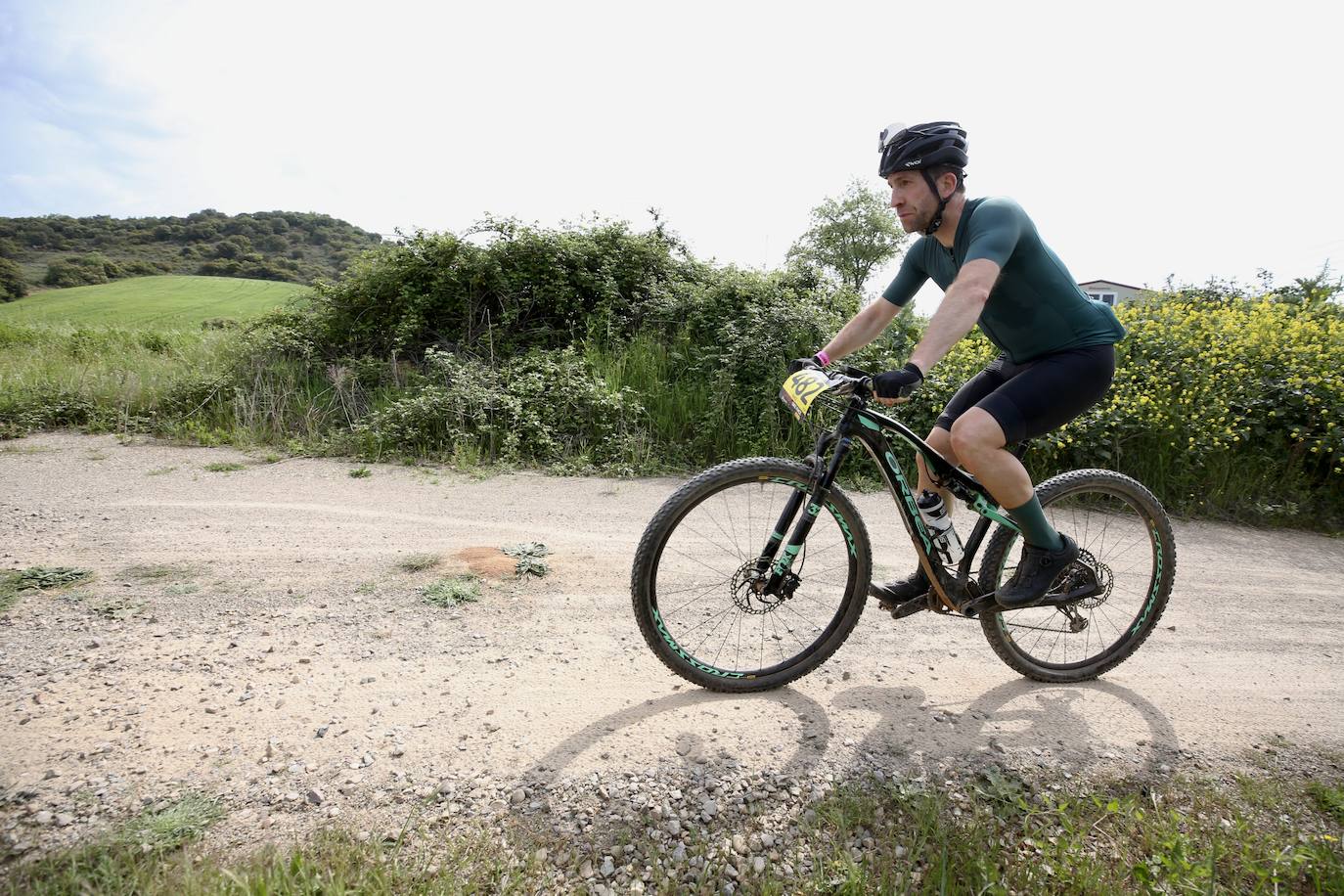 Fotos: Hans Becking gana la segunda etapa de La Rioja Bike Race