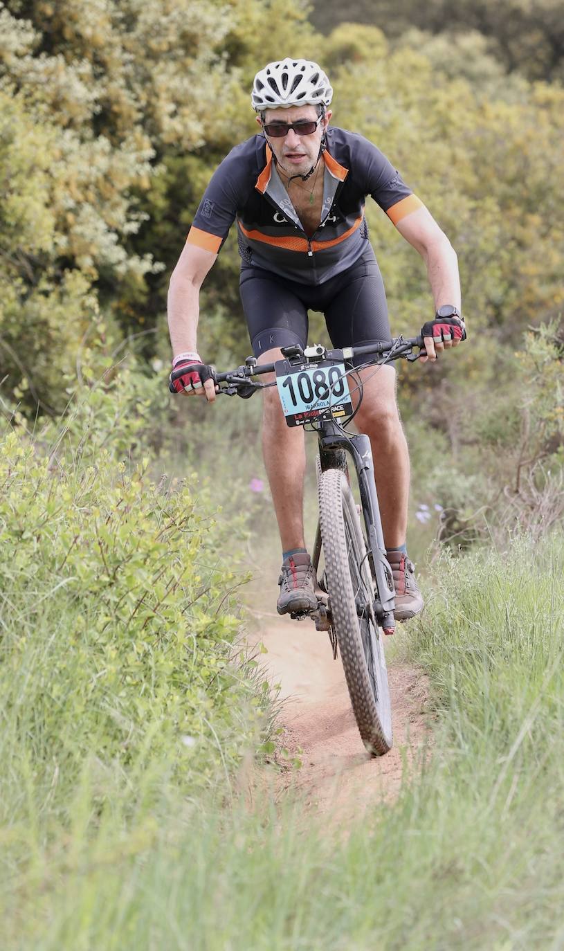 Fotos: Hans Becking gana la segunda etapa de La Rioja Bike Race