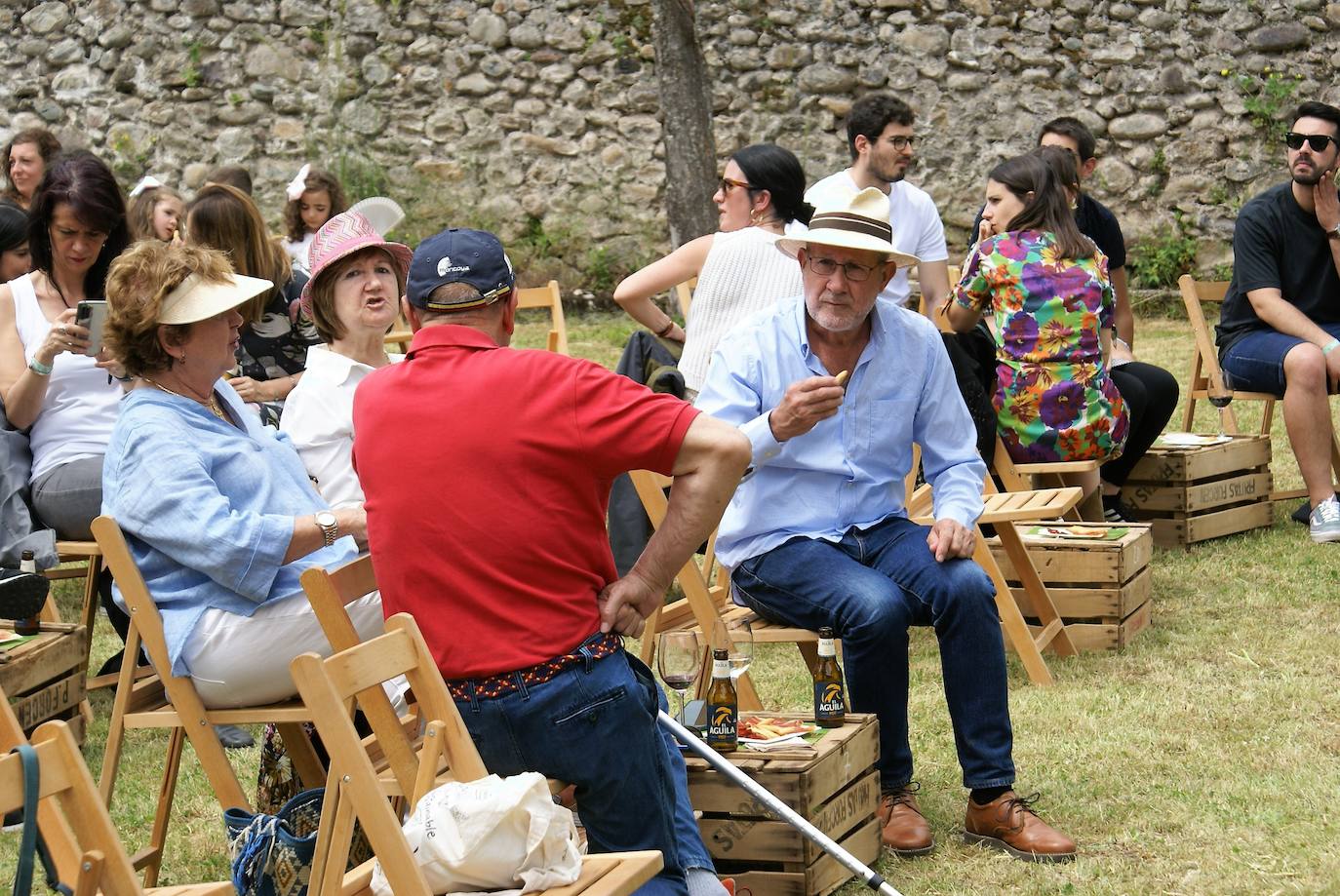 Fotos: Viniegra de Abajo vibra con el festival Sierra Sonora