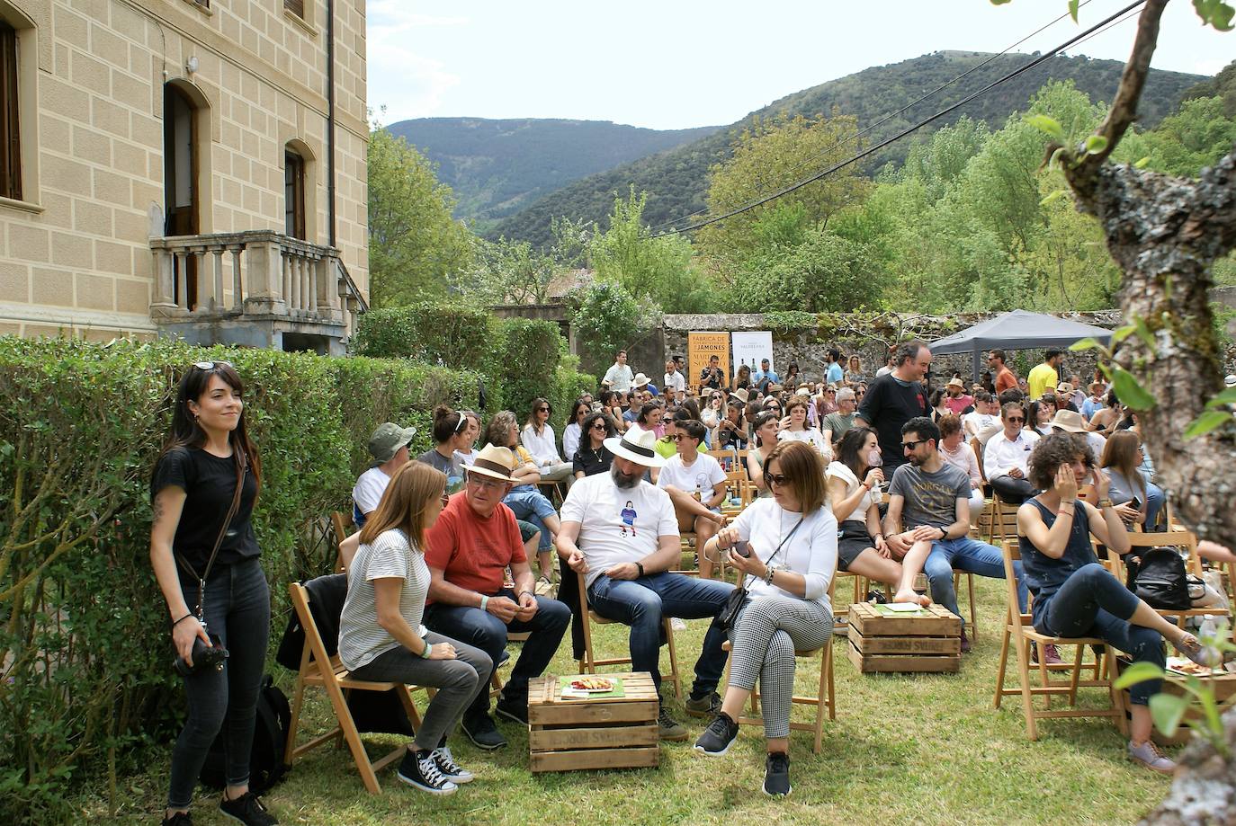 Fotos: Viniegra de Abajo vibra con el festival Sierra Sonora