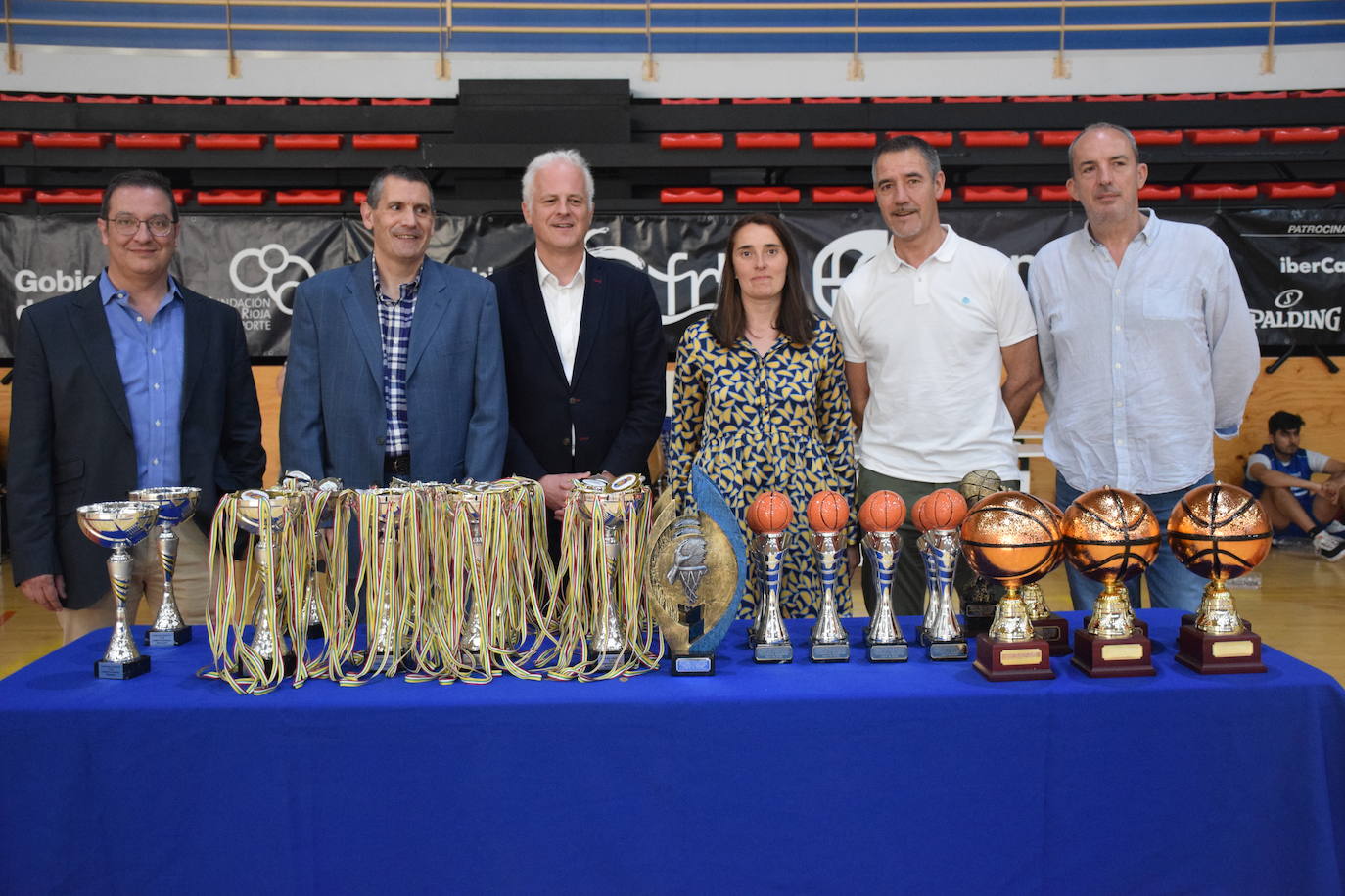 Fotos: Lobete acoge el Día del Baloncesto