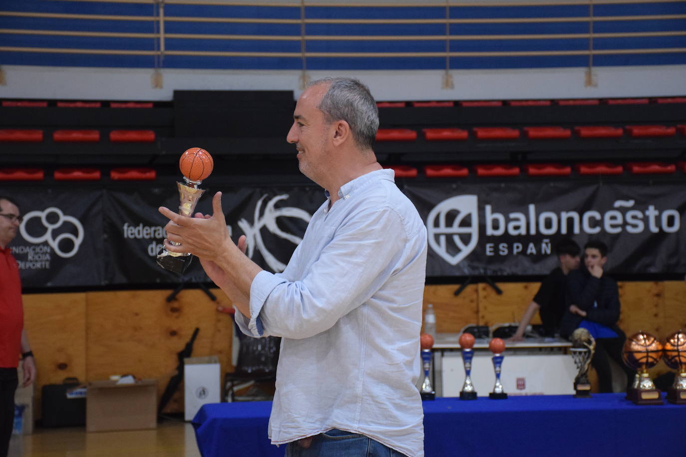 Fotos: Lobete acoge el Día del Baloncesto