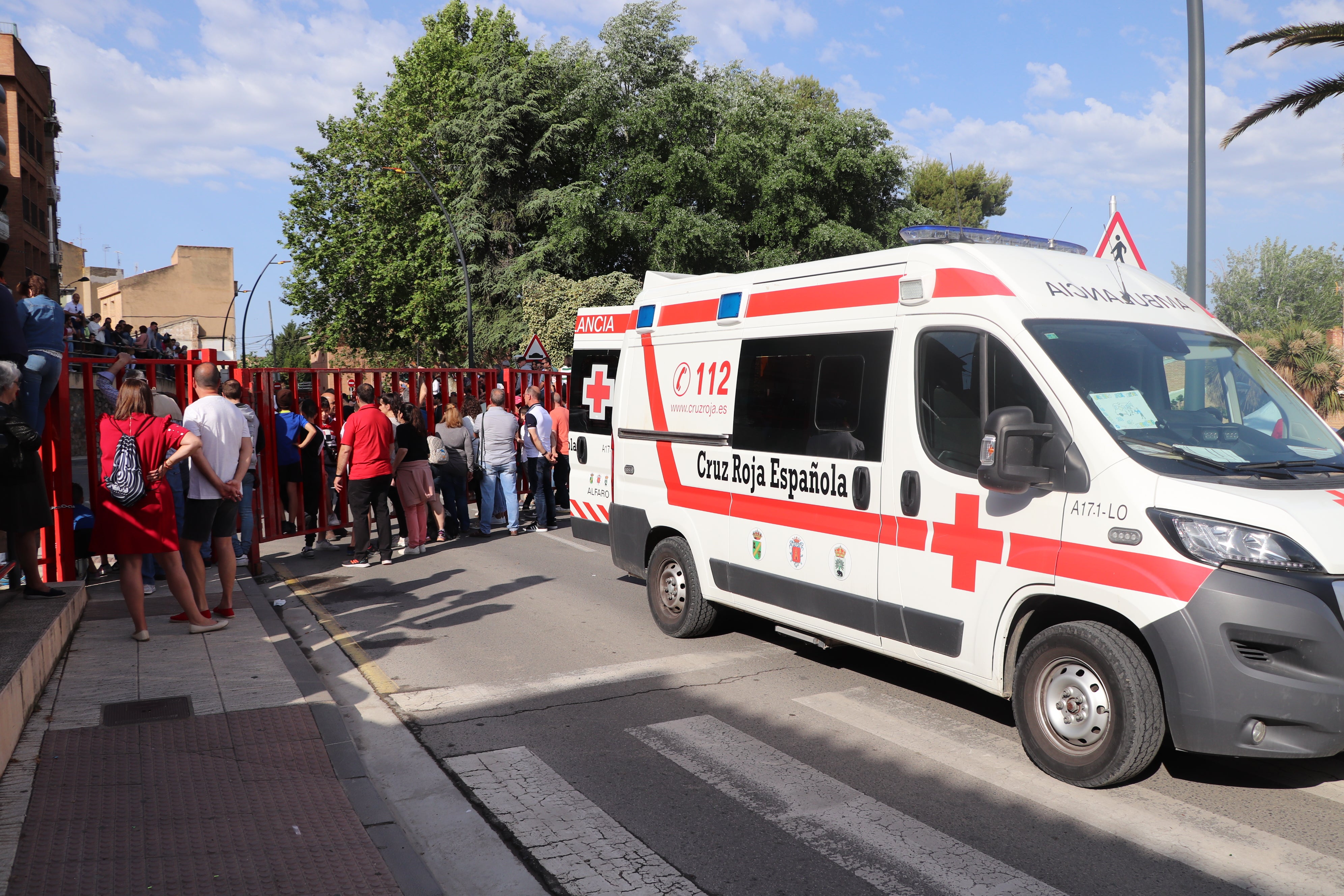 Fotos: Alfaro vive la alegría de San Isidro