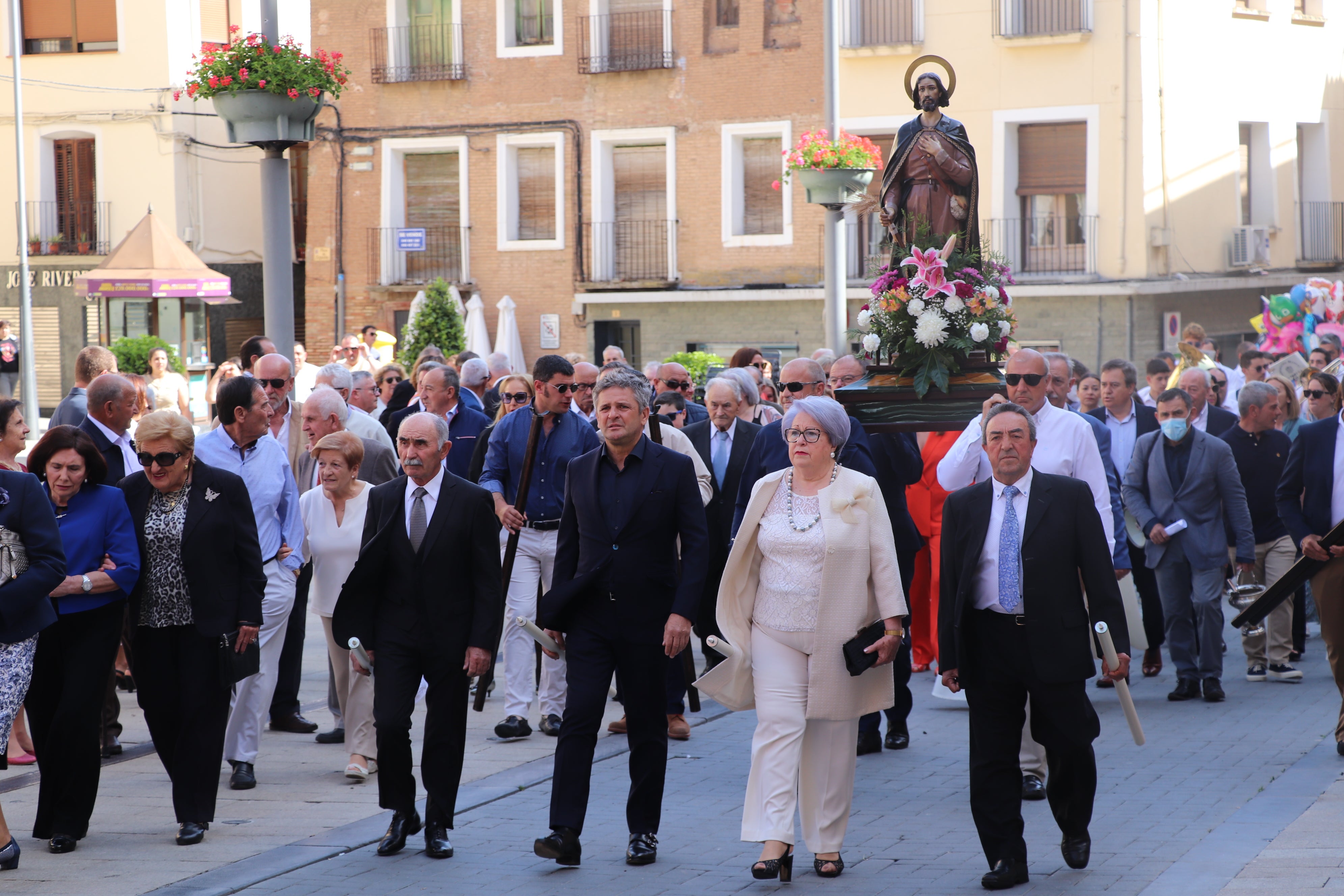 Fotos: Alfaro vive la alegría de San Isidro