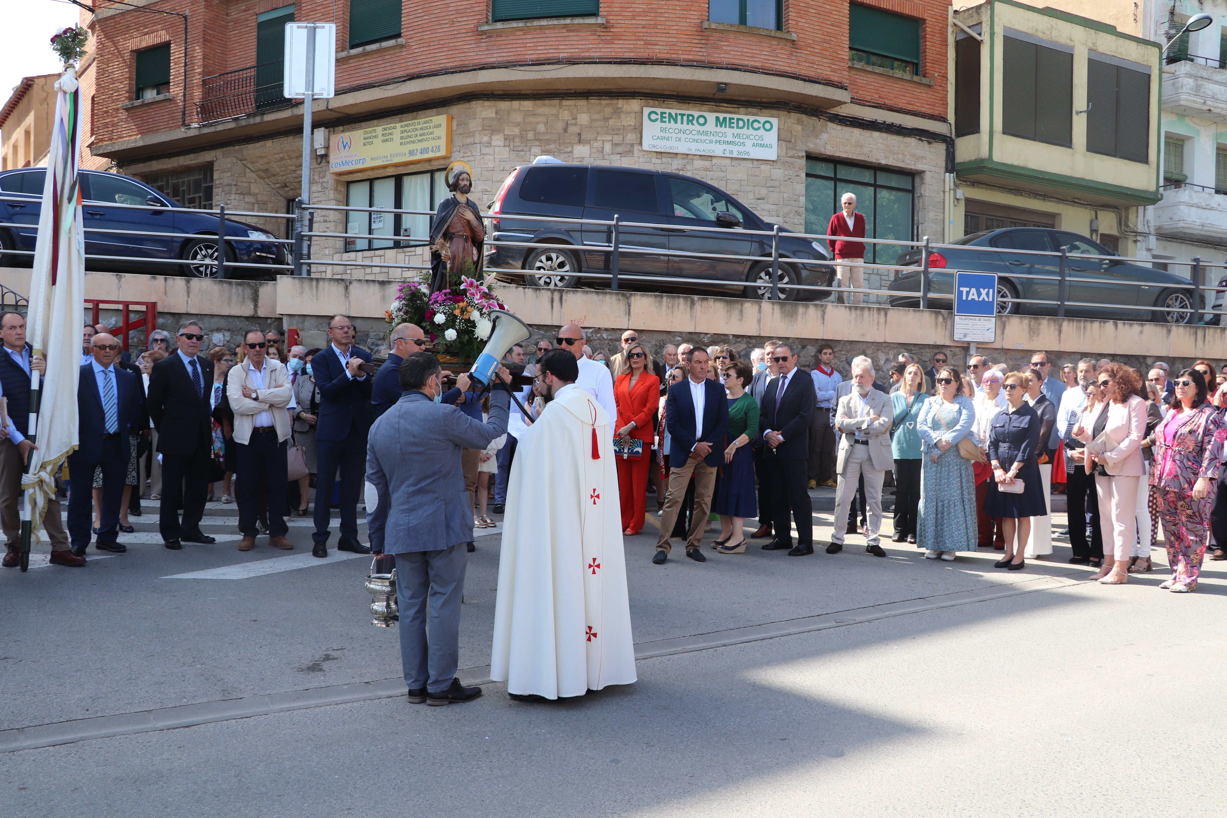 Fotos: Alfaro vive la alegría de San Isidro