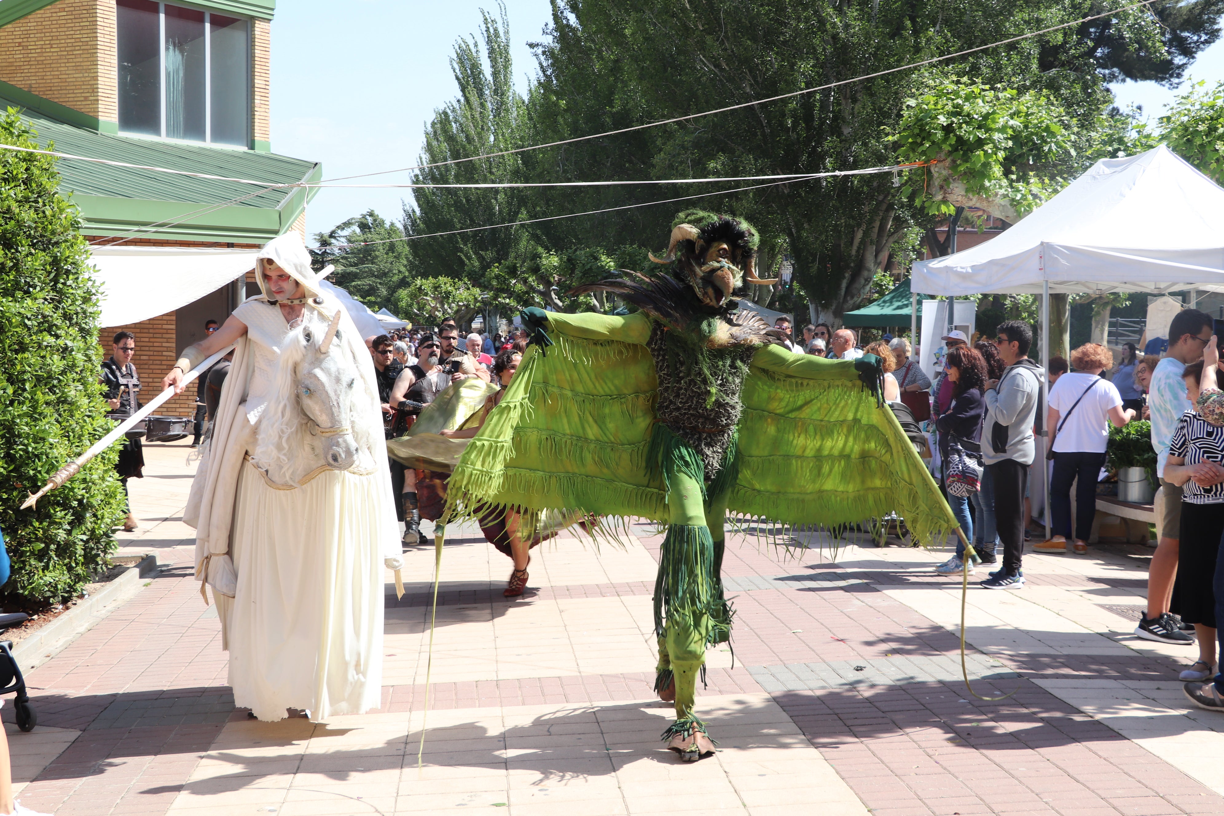 Fotos: Alfaro vive la alegría de San Isidro