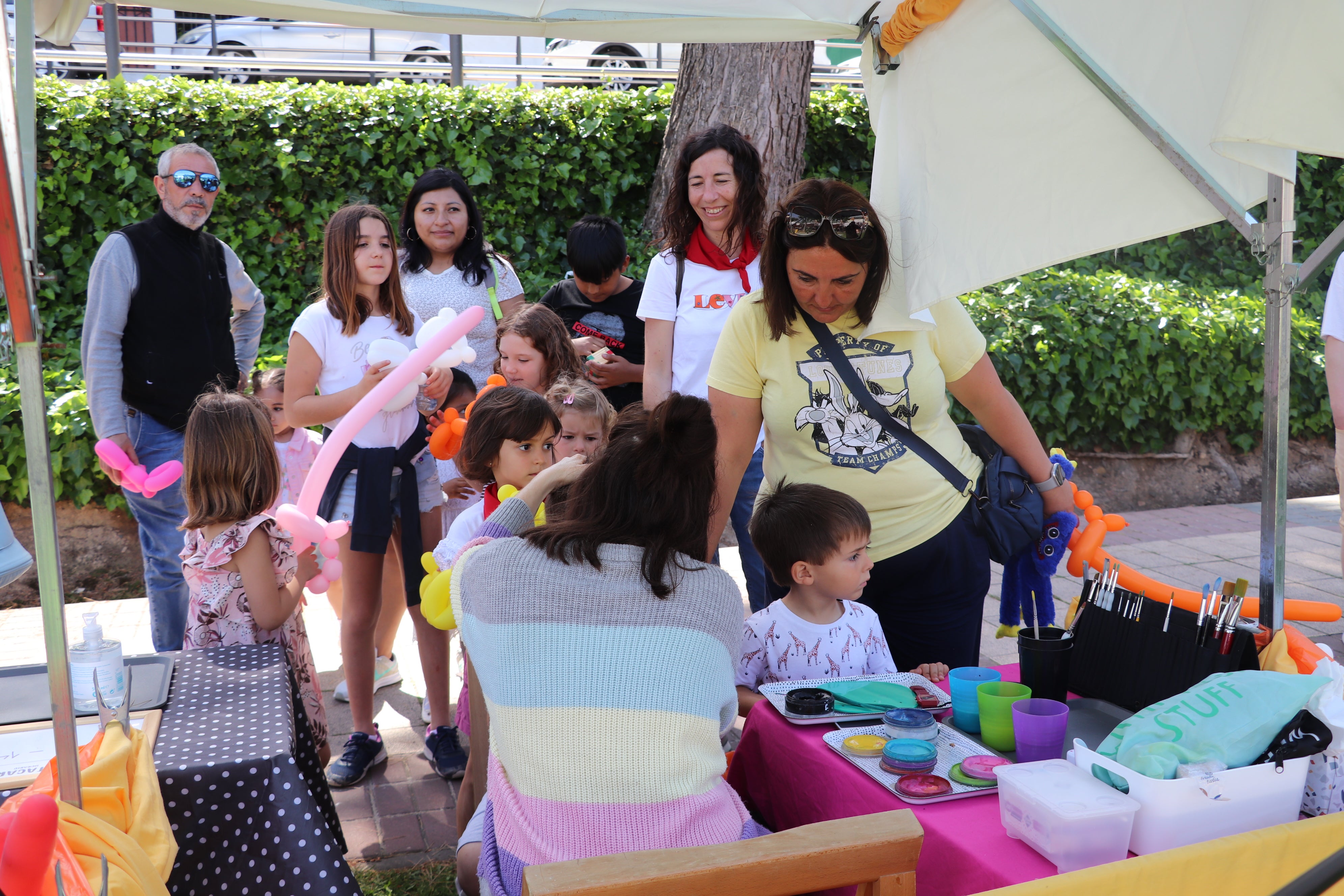 Fotos: Alfaro vive la alegría de San Isidro