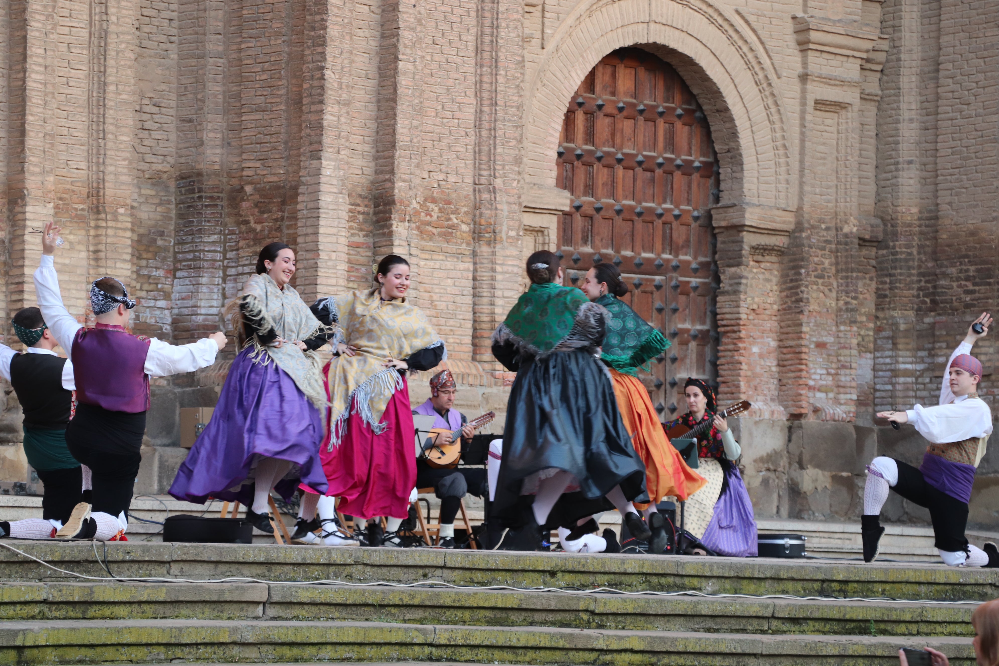 Fotos: Alfaro vive la alegría de San Isidro