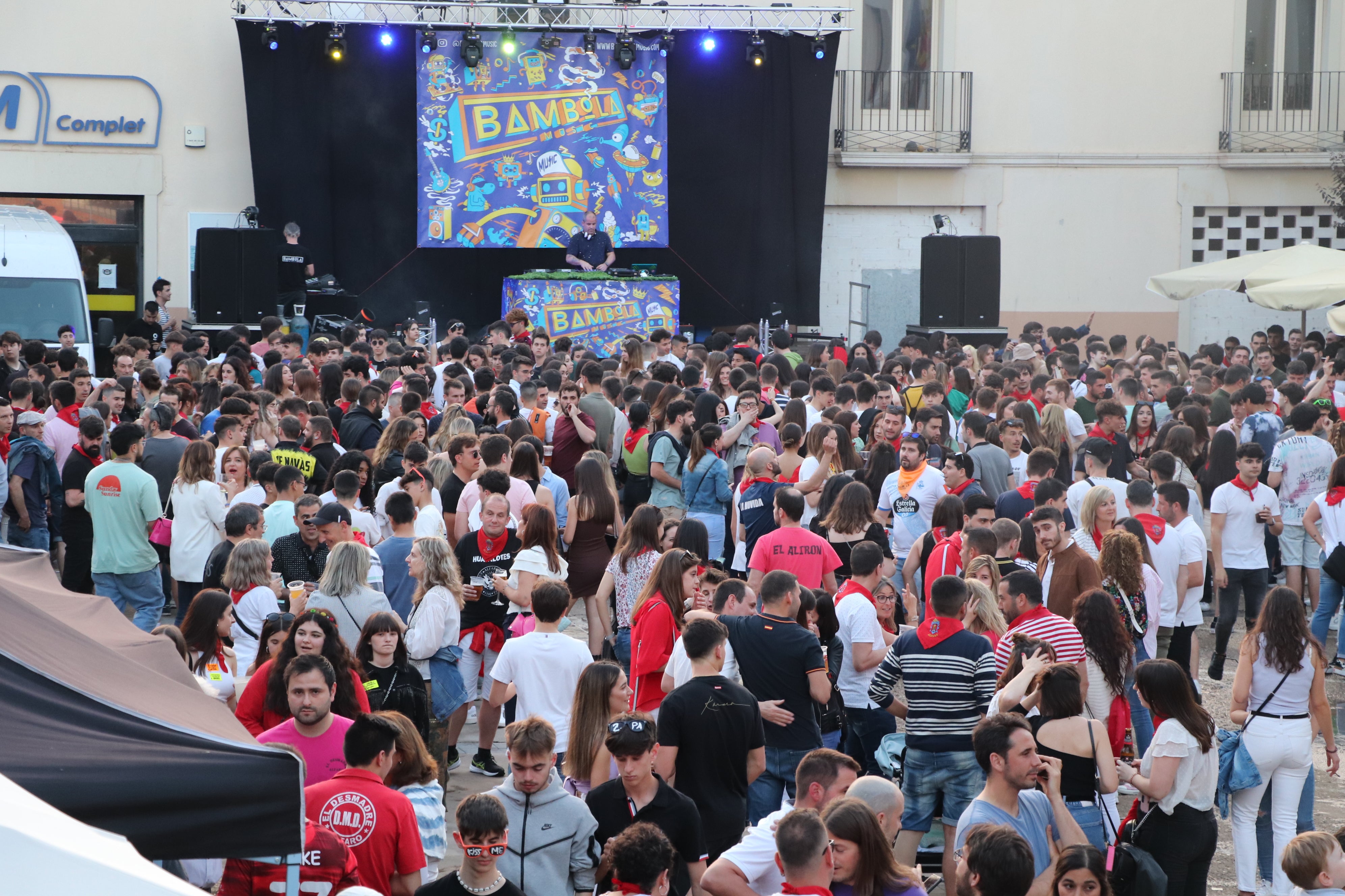 Fotos: Alfaro vive la alegría de San Isidro