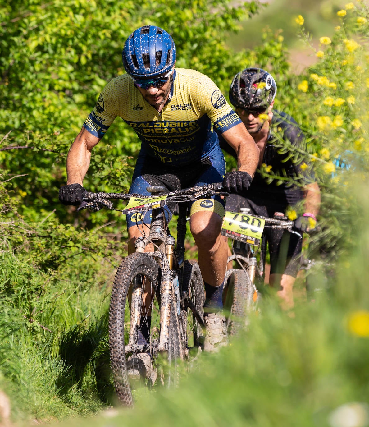 Fotos: Tercera etapa de La Rioja Bike Race