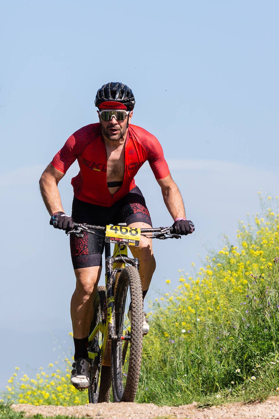 Fotos: Tercera etapa de La Rioja Bike Race