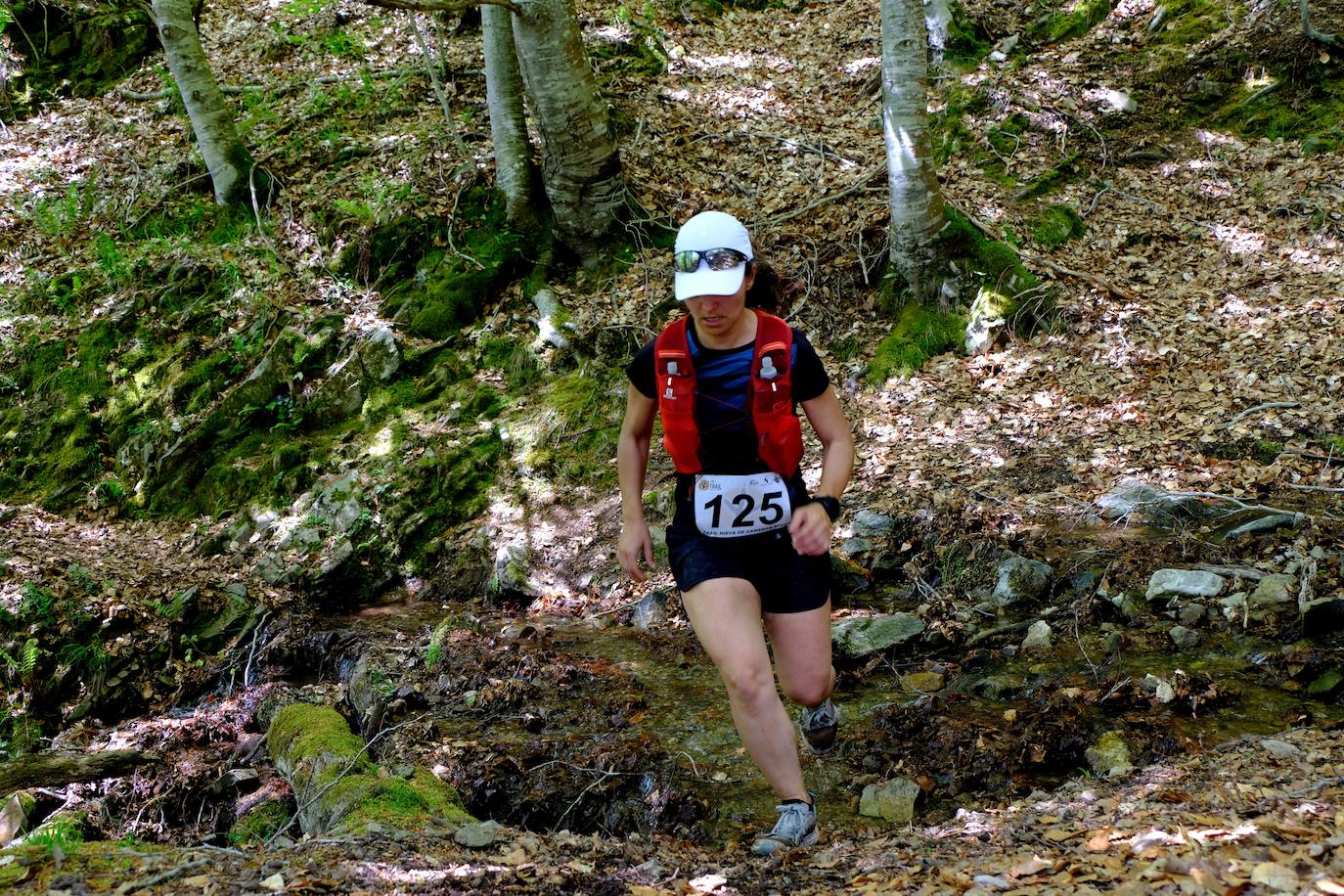 Fotos: Trail de montaña en Nieva de Cameros