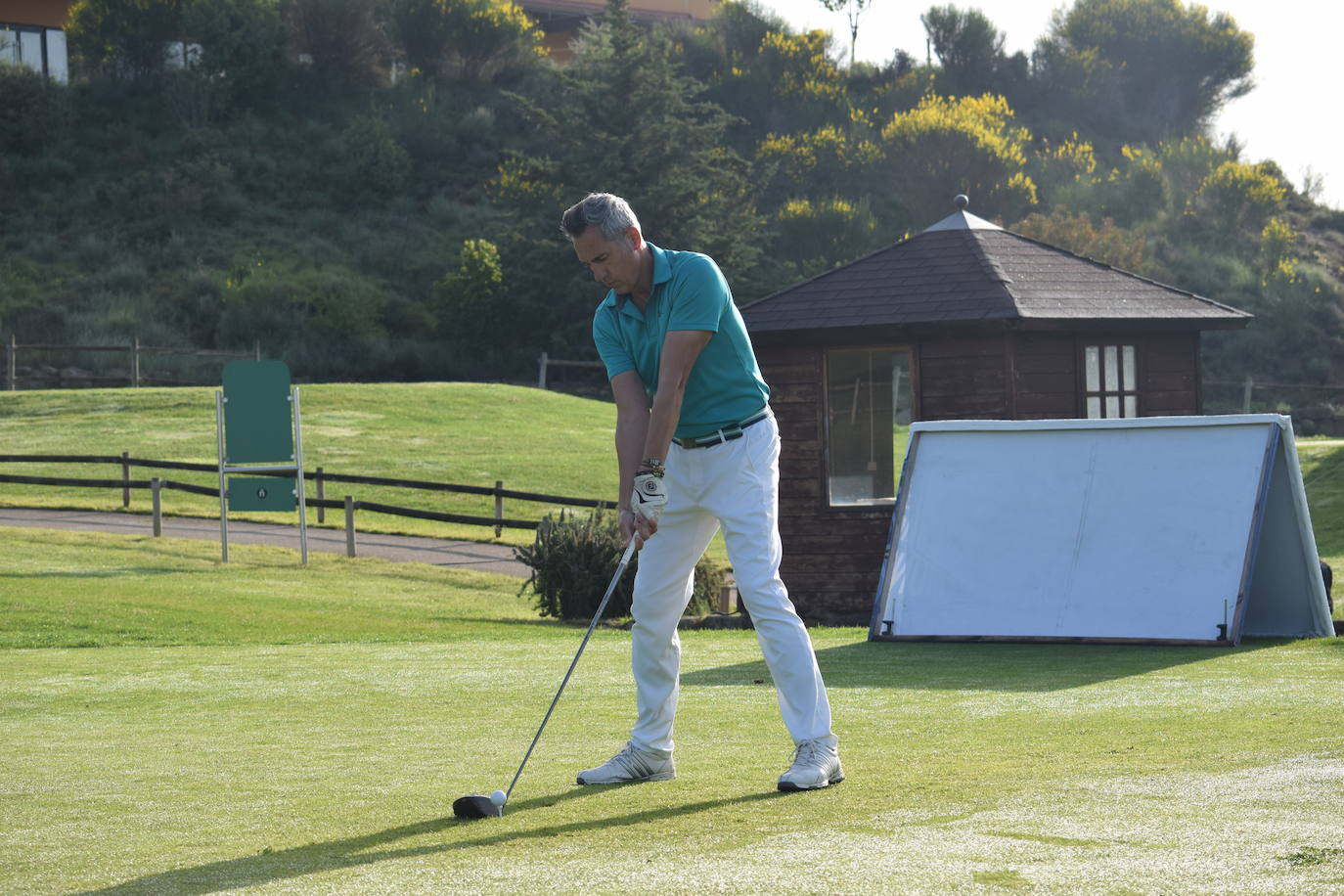 Fotos: Torneo de golf Rioja&amp;Vino Marqués de Riscal