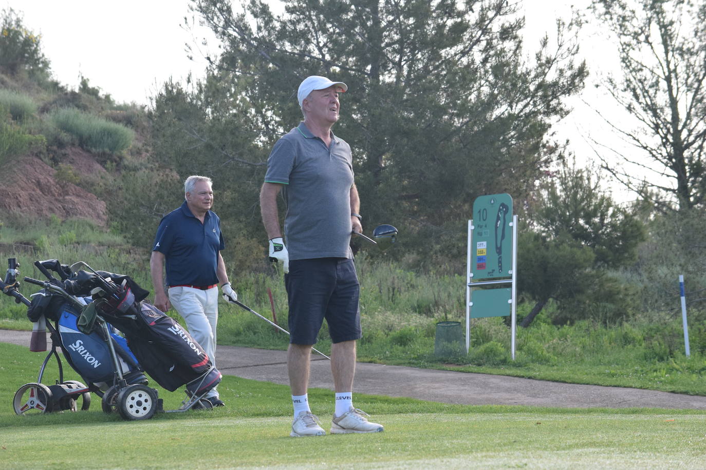 Fotos: Torneo de golf Rioja&amp;Vino Marqués de Riscal