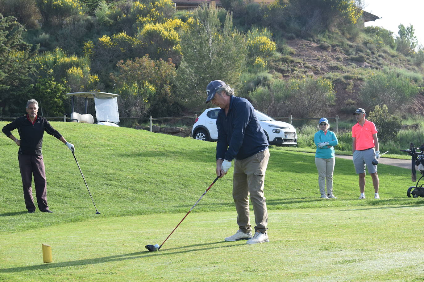 Fotos: Torneo de golf Rioja&amp;Vino Marqués de Riscal