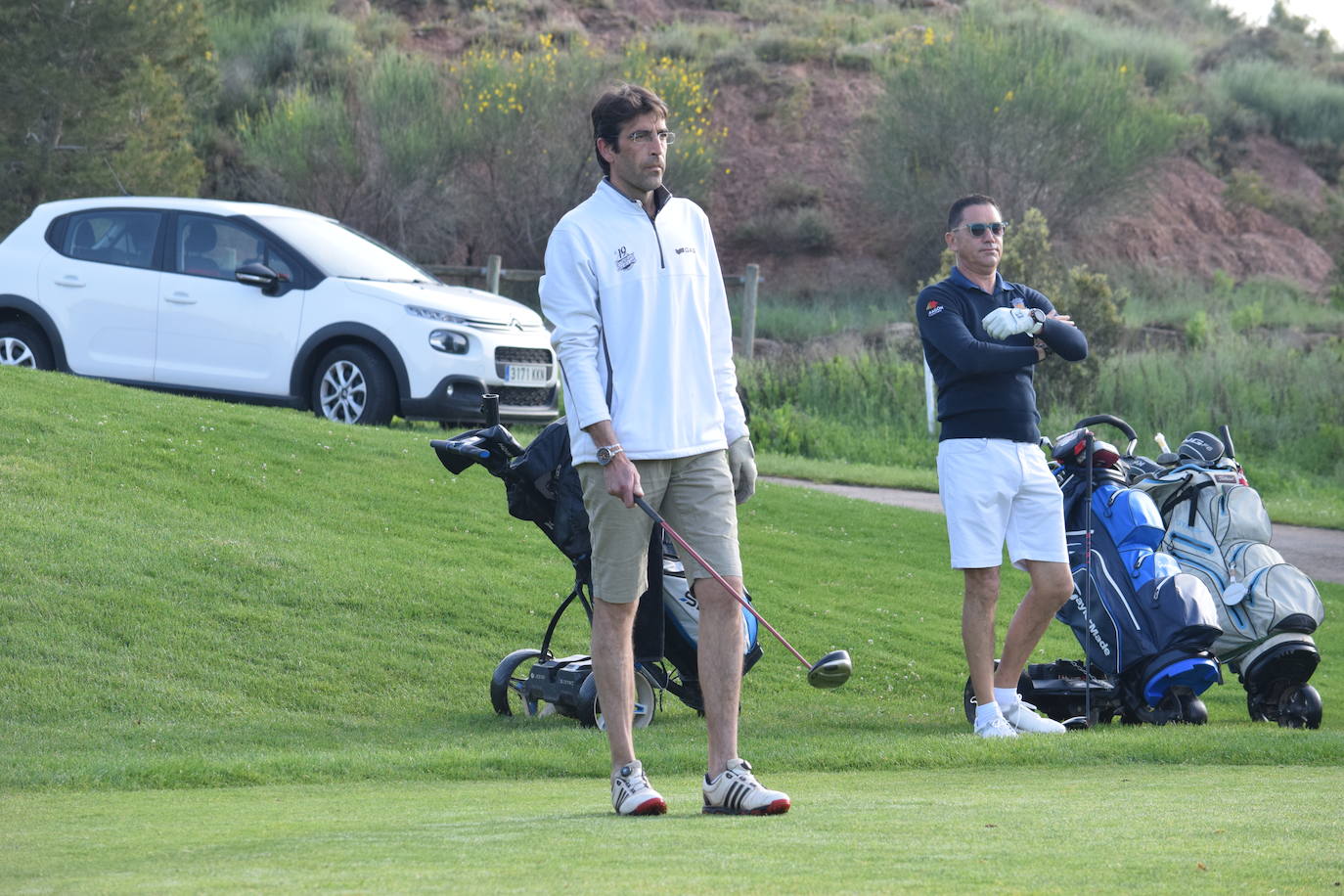 Fotos: Torneo de golf Rioja&amp;Vino Marqués de Riscal