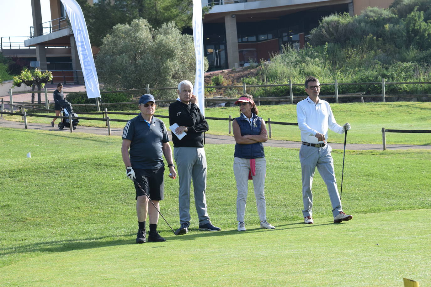 Fotos: Torneo de golf Rioja&amp;Vino Marqués de Riscal