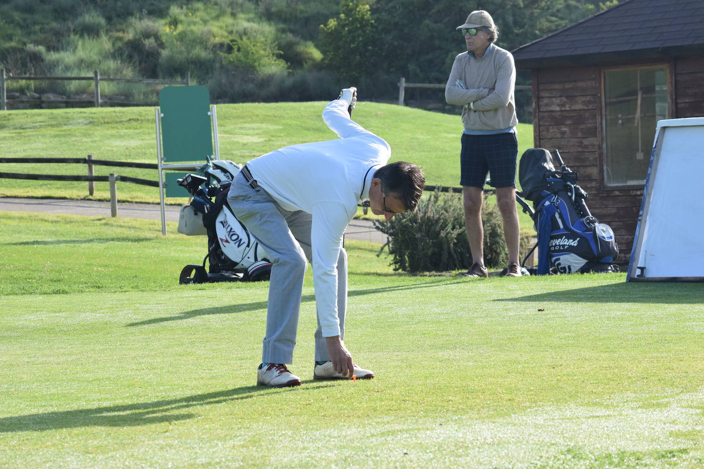 Fotos: Torneo de golf Rioja&amp;Vino Marqués de Riscal