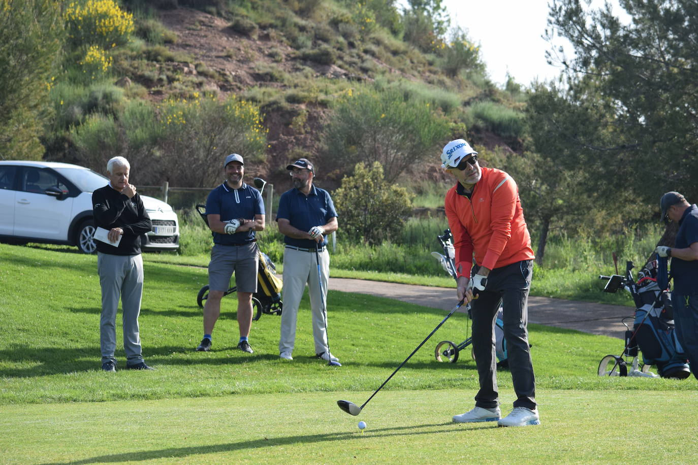 Fotos: Torneo de golf Rioja&amp;Vino Marqués de Riscal