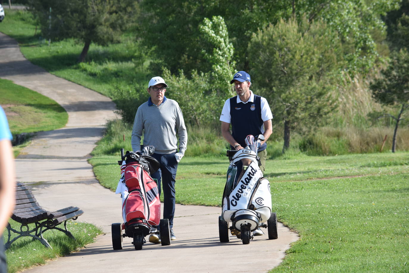 Fotos: Torneo de golf Rioja&amp;Vino Marqués de Riscal