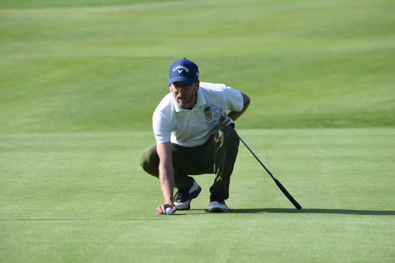 Fotos: Torneo de golf Rioja&amp;Vino Marqués de Riscal