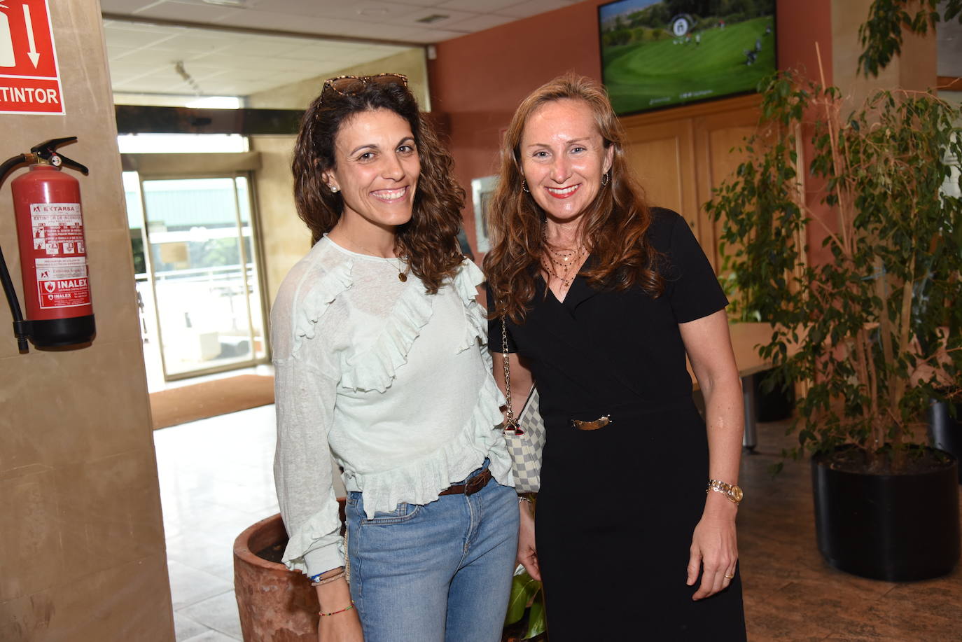 Fotos: Entrega de premios del torneo de Golf y Vino Marqués de Riscal