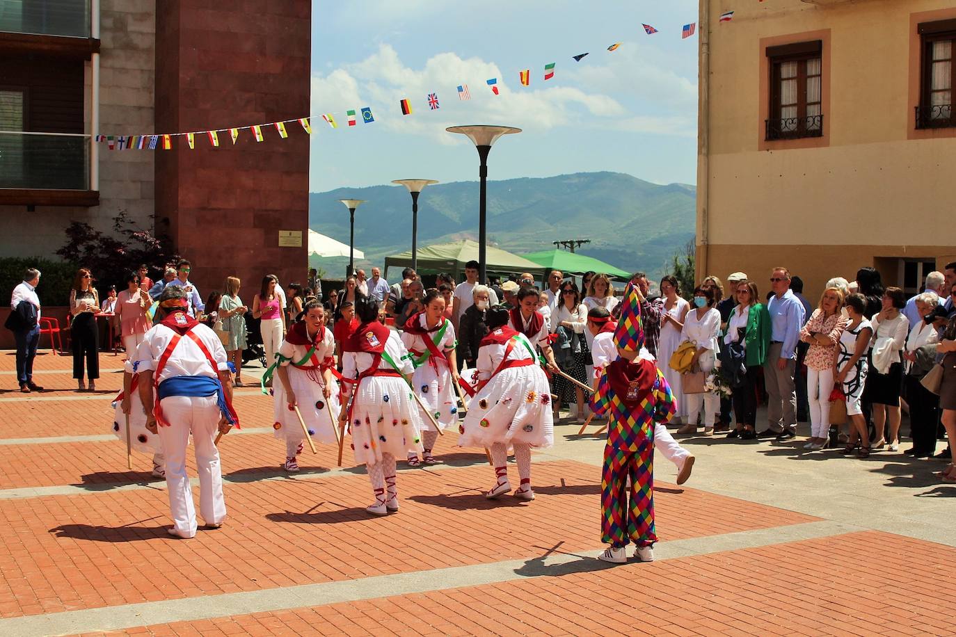 Fotos: Romería de las doncellas de Sorzano